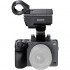 Кинокамера Sony FX30 + ручка XLR-H1, код: 1295 Кинокамера Sony FX30 + ручка XLR-H1, код: 1295