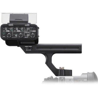 Ручка с разъемом XLR Sony XLR-H1, код: 1295