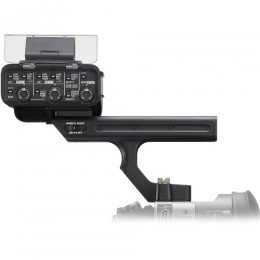 Ручка з роз’ємом XLR Sony XLR-H1 Ручка з роз’ємом XLR Sony XLR-H1