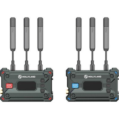 Відеосендер Hollyland Pyro S 4K HDMI/SDI передача відео до 400 м, код: 1614