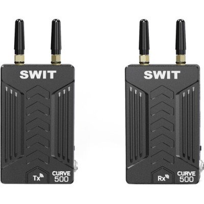 Відеосендер SWIT CURVE500 система бездротової передачі відео до 150 м, код: 1341