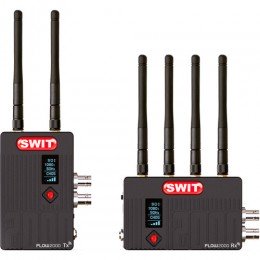 Відеосендер SWIT FLOW2000 система бездротової передачі відео до 600 м