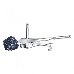 Зажим - тримач Kupo KCP-605 6" Chain Clamp з ланцюгом 