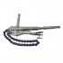 Зажим - тримач Kupo KCP-605 6" Chain Clamp з ланцюгом , код: 1466 Зажим - тримач Kupo KCP-605 6" Chain Clamp з ланцюгом , код: 1466