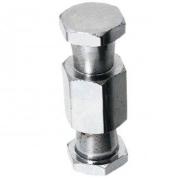 Адаптер шестигранный KUPO KS-008 Joining Stud /Swivel Адаптер шестигранный KUPO KS-008 Joining Stud /Swivel