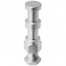 Адаптер-палець KUPO KS-020 5/8" Compact Alu. Snap In Pin (Silver) Адаптер-палець KUPO KS-020 5/8" Compact Alu. Snap In Pin (Silver)