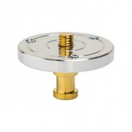 Адаптер-площадка KUPO KS-023 3/8'' -16 Ball Head Mounting Palte With 5/8'' Stud Адаптер-площадка KUPO KS-023 3/8'' -16 Ball Head Mounting Palte With 5/8'' Stud