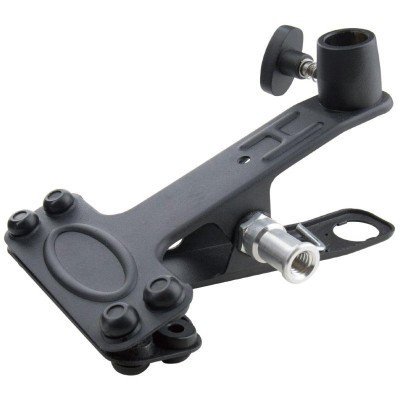 Зажим-прищепка Kupo KCP-360B Alli Clamp (Black) , код: 1439