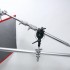 Тримач - зажим для журавля KUPO KCP-645 Pivoting Boom Arm Clamp, код: 1465 Тримач - зажим для журавля KUPO KCP-645 Pivoting Boom Arm Clamp, код: 1465