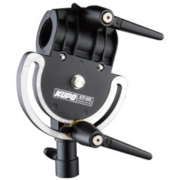 Тримач - зажим для журавля KUPO KCP-645 Pivoting Boom Arm Clamp