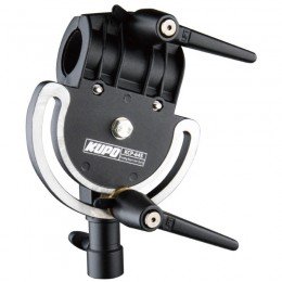 Тримач - зажим для журавля KUPO KCP-645 Pivoting Boom Arm Clamp