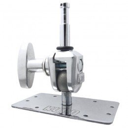 Монтажна пластина Kupo KCP-340 Baby Plate W/Ez Grip Finger зі штифтом 5/8" на шарнірі 