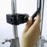 Зажим - супер клемп Kupo KCP-710B / SUPER CONVI CLAMP (BLACK), код: 1520 Зажим - супер клемп Kupo KCP-710B / SUPER CONVI CLAMP (BLACK), код: 1520