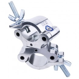 Зажим Kupo KCP-832 Swivel Coupler для труби 48 - 51 мм (подвійний) 