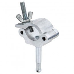 Зажим Kupo KCP-836 baby coupler для труби 48 - 51 мм 