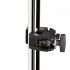 Зажим - супер клемп Kupo KCP-700B / SUPER CONVI CLAMP (BLACK), код: 1215 Зажим - супер клемп Kupo KCP-700B / SUPER CONVI CLAMP (BLACK), код: 1215