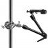 Зажим KUPO KCP-930P 3 Way Clamp для труби 25-35 мм, код: 1464