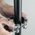 Зажим KUPO KCP-930P 3 Way Clamp для труби 25-35 мм, код: 1464