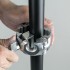 Зажим KUPO KCP-930P 3 Way Clamp для труби 25-35 мм, код: 1464