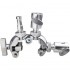 Зажим KUPO KCP-930P 3 Way Clamp для труби 25-35 мм, код: 1464