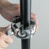 Зажим KUPO KCP-950P 4 Way Clamp для труби 35-50 мм, код: 1463 Зажим KUPO KCP-950P 4 Way Clamp для труби 35-50 мм, код: 1463