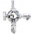 Зажим KUPO KCP-950P 4 Way Clamp для труби 35-50 мм, код: 1463 Зажим KUPO KCP-950P 4 Way Clamp для труби 35-50 мм, код: 1463