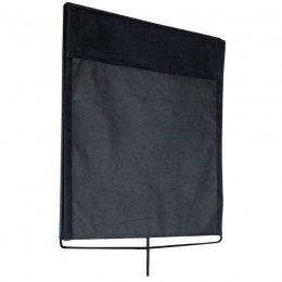 Флаг для фотостудії KUPO KT-4848TF 120 x 120 см Floopy - Top Hinge 