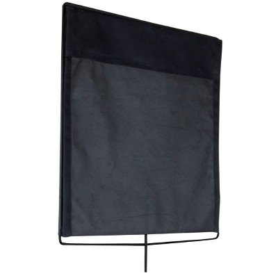 Флаг для фотостудії KUPO KT-4848TF 120 x 120 см Floopy - Top Hinge , код: 1471 Флаг для фотостудії KUPO KT-4848TF 120 x 120 см Floopy - Top Hinge , код: 1471